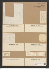 Grammatophora islandica Ehr. (de-Toni-Nr.: Genus 93, Species 3042) Zeichnungen Sammlung Grunow Nr. 6169 (NHMW-BOT-W0374736)